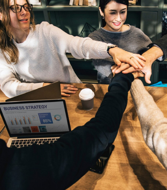 A Friendly and Personal Approach